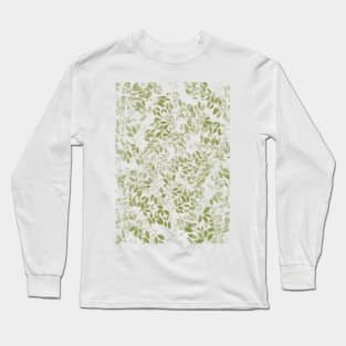 leaves Long Sleeve T-Shirt